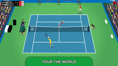 Download Stick Tennis Tour App on your Windows XP/7/8/10 and MAC PC